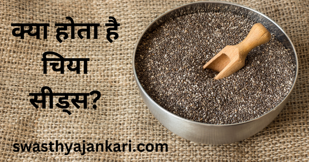 Chia seeds in hindi 